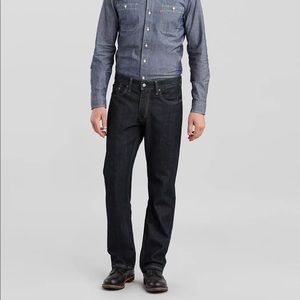 Levi’s Men’s 559 Relaxed Straight Jeans NWT